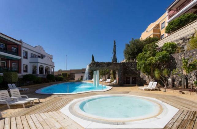 Holidays Home San Miguel de Abona Luaran gambar
