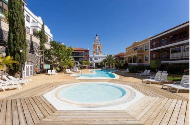 Holidays Home San Miguel de Abona Luaran gambar