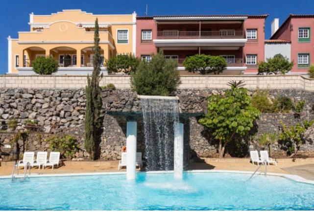 Holidays Home San Miguel de Abona Luaran gambar