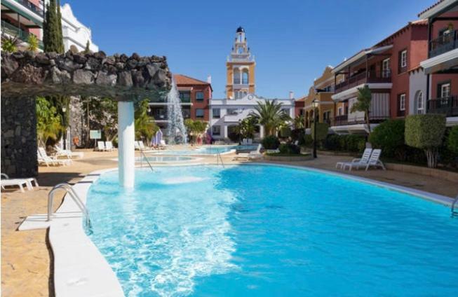 Holidays Home San Miguel de Abona Luaran gambar