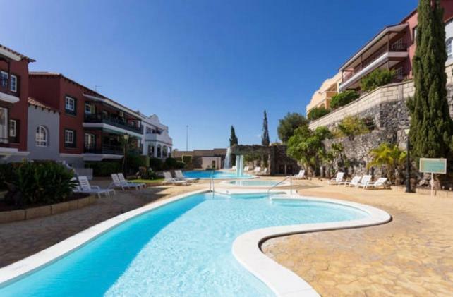 Holidays Home San Miguel de Abona Luaran gambar